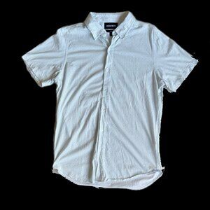 Bonobos Jersey Riviera Shirt - Regular / Slim - Park Bench Dot